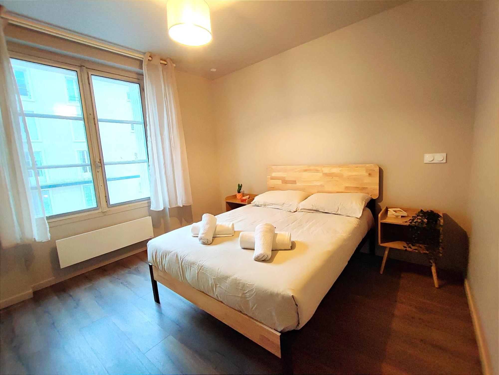 Le Cocon Design - Gare / Centre De Apartment *