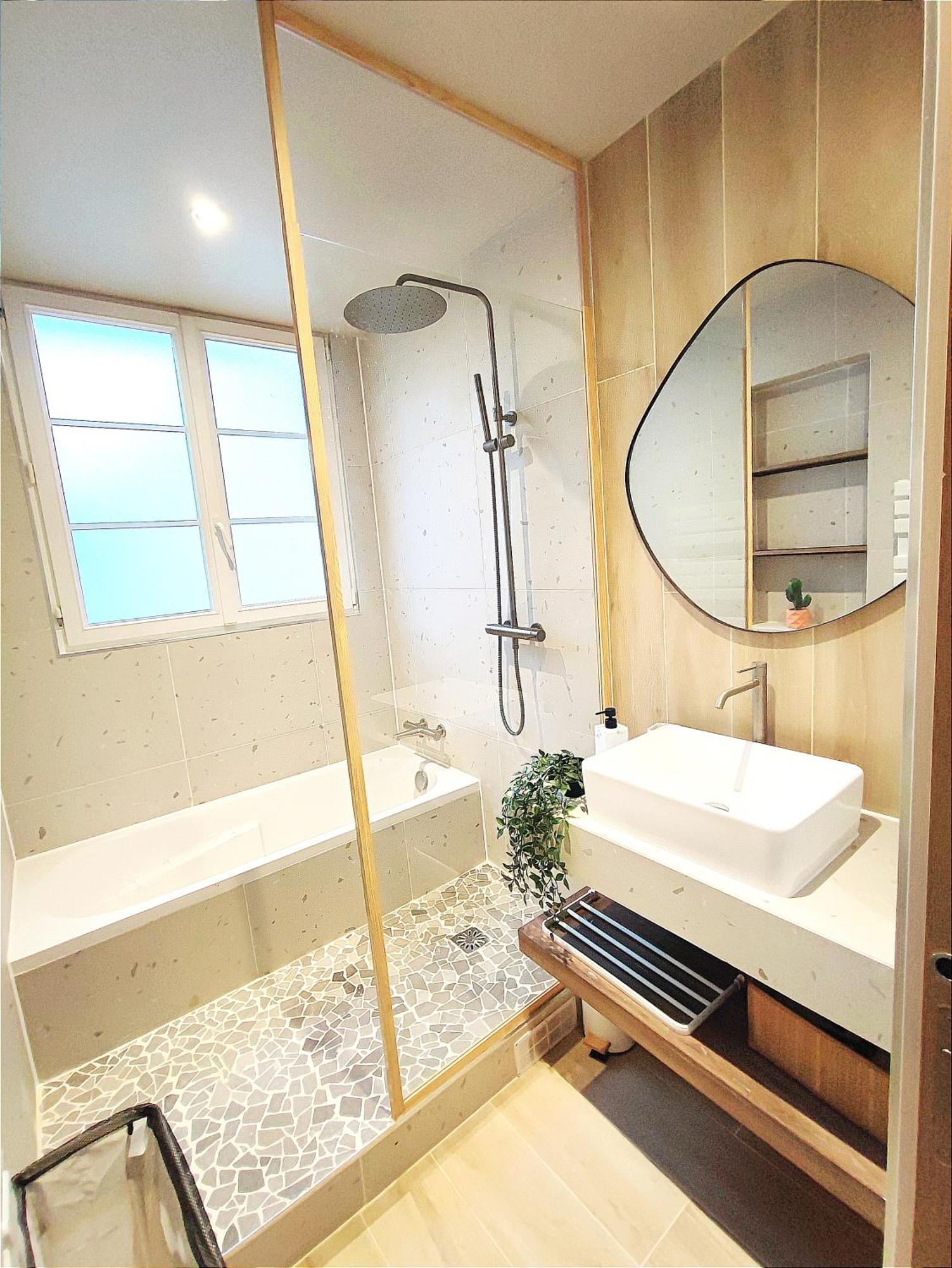 Apartment Le Cocon Design - Gare / Centre De Caen