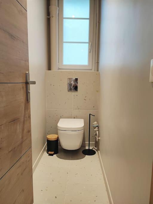 Apartamento Le Cocon Design - Gare / Centre De Caen